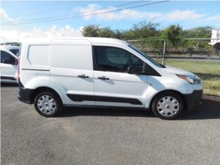 2019 TRANSIT CONNECT XL, Ford Puerto Rico