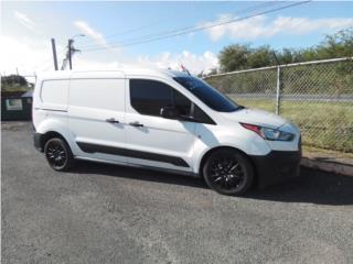 2022 TRANSIT CONNECT , Ford Puerto Rico