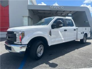FORD F-250 SERVICE BODY 2018, Ford Puerto Rico
