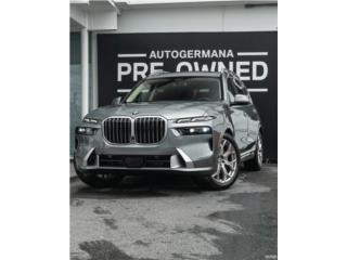 UNIDAD 2024 PRE OWNED / Premium Package, BMW Puerto Rico