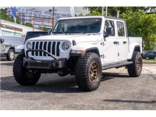 2022 Jeep Gladiator Clean Car Fax!, Jeep Puerto Rico