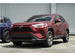 2023 TOYOTA RAV4 XLE , Toyota Puerto Rico