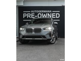 UNIDAD 2024 PRE OWNED / Premium Package, BMW Puerto Rico