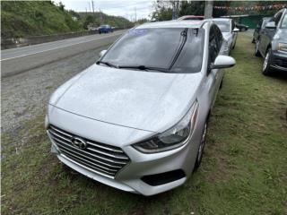 HYUNDAI ACCENT 2019, Hyundai Puerto Rico