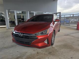 HYUNDAI ELANTRA 2020, Hyundai Puerto Rico