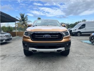 FORD RANGER LARIAT FX4 2019, Ford Puerto Rico