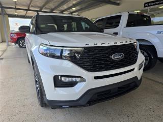 FORD EXPLORER ST LINE 2022, Ford Puerto Rico