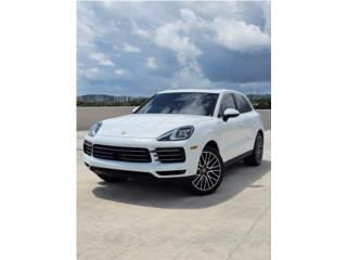 Cayenne 2019 | Panoramic roof 3.0L AWD, Porsche Puerto Rico