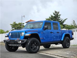 JEEP GLADIATOR MOJAVE 2021 IMPORTADO , Jeep Puerto Rico