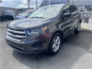 FORD EDGE 2018 SE , Ford Puerto Rico