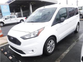 FORD TRANSIT CONNECT XLT 2021 PASAJERO!, Ford Puerto Rico