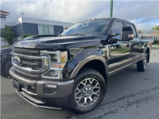 F-250 King Ranch Panoramica, Ford Puerto Rico