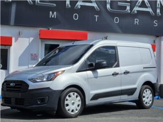 MARCA FORD. MODELO TRANSIT 2021, Ford Puerto Rico