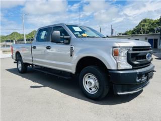 2021 Ford F-250 4x4, Ford Puerto Rico