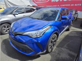 TOYOTA C-HR XLE DEL 2022, Toyota Puerto Rico