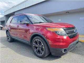 FORD EXPLORER SPORT 2015 EXTRA CLEAN , Ford Puerto Rico