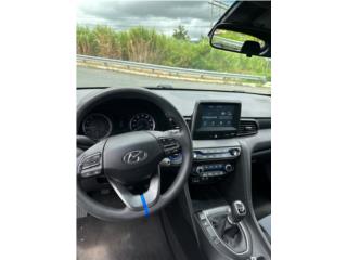 HYUNDAI VELOSTER 2019, Hyundai Puerto Rico