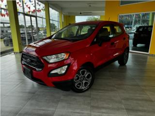 FORD ECOSPORT SE 2019 #9954, Ford Puerto Rico
