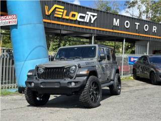 JEEP WRANGLER 2019, Jeep Puerto Rico