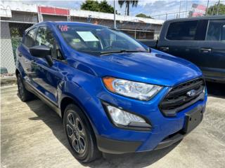 Ford Eco Sport 2018, Ford Puerto Rico