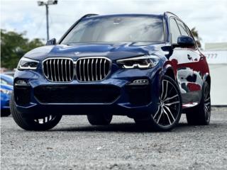 BMW X5 X-DRIVE 40i 2020 M-PACKAGE, BMW Puerto Rico