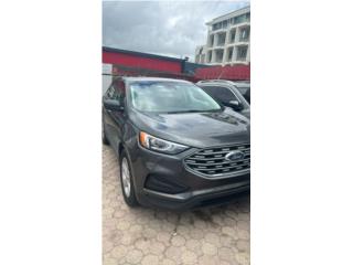 FORD EDGE , Ford Puerto Rico