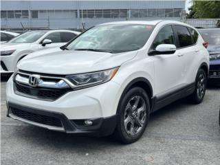 Honda CRV Ex 2019, Honda Puerto Rico