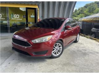 FORD FOCUS 2016 , Ford Puerto Rico