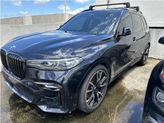 2019 BMW X7 M-PACKAGE X-DRIVE 2019, BMW Puerto Rico