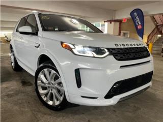 DISCOVERY HSE SPORT , LandRover Puerto Rico