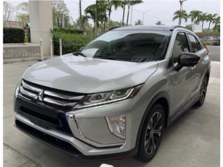 MITSUBISHI ECLIPSE CROSS 2019, Mitsubishi Puerto Rico