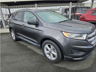 Ford Edge 2018, Ford Puerto Rico