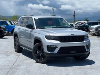 Jeep Grand  Cherokee Limited, Jeep Puerto Rico