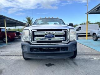 Ford F-550 (2015) Importada , Ford Puerto Rico