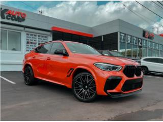 BMW X6M Competition 2020, BMW Puerto Rico