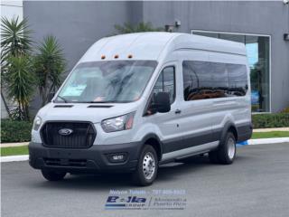 Ford Transit HR 2023 , Ford Puerto Rico