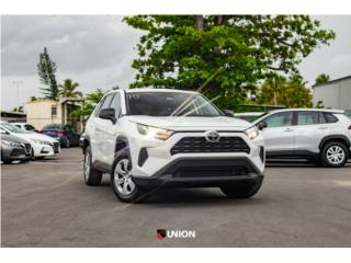 Toyota Rav4 2024 / Como Nueva, Toyota Puerto Rico