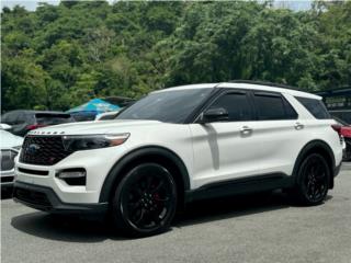 FORD EXPLORER ST 2020, Ford Puerto Rico