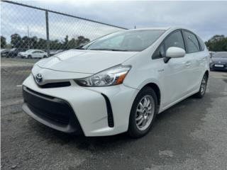 2016 TOYOTA PRIUS V | SLO 26,000 MILLAS!, Toyota Puerto Rico