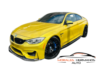 BMW / M4 / COMPETITION / FULL CARBON , BMW Puerto Rico