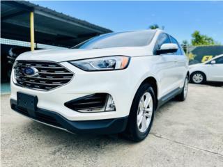 Ford Edge (2020) SE Ecoboost Piel , Ford Puerto Rico