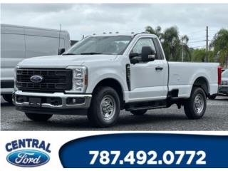 FORD F-250 XL 2024 , Ford Puerto Rico