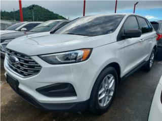 Ford Edge 2022, Ford Puerto Rico
