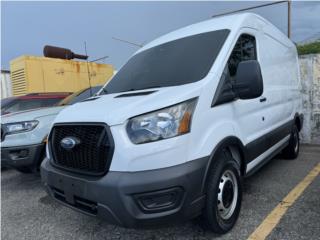 FORD TRANSIT 250 BASE MD ROOOF 2021, Ford Puerto Rico