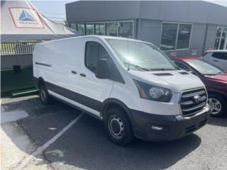Ford Transit 350 2020, Ford Puerto Rico