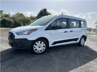 Ford Transit Connect, Ford Puerto Rico
