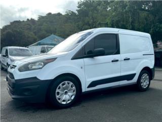 FORD TRANSIT CONNECT XL CARGO 2015, Ford Puerto Rico