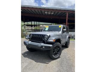 2021. JEEP WILLYS 6CIL. 3.6LIT., Jeep Puerto Rico