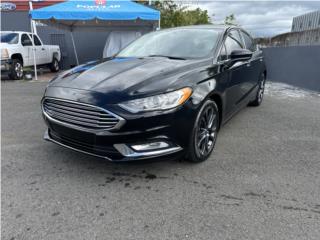 Ford Fusion 2018, Ford Puerto Rico