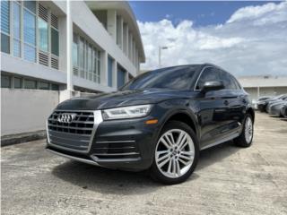 2018 Audi Q5 Premium Plus,  35k millas!, Audi Puerto Rico